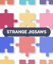 Strange Jigsaws Pc