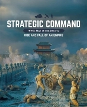 Strategic Command WWII War in the Pacific Rise and Fall of an Empire Pc