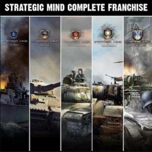 Strategic Mind Complete Franchise Bundle Xbox Series X