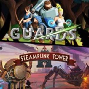 Comprar Strategy Bundle Steampunk Tower 2 & Guards Xbox Series Barato Comparar Precios
