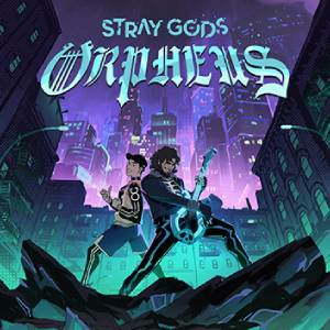 Stray Gods Orpheus Xbox Series X