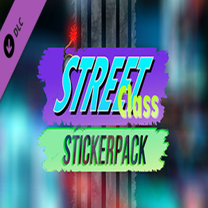 Comprar Street Class Sticker Pack CD Key Comparar Precios