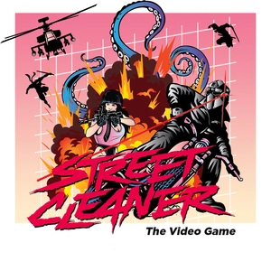 Street Cleaner The Video Game Switch