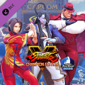 Comprar  Street Fighter 5 Capcom Pro Tour 2022 Premier Pass Ps4 Barato Comparar Precios
