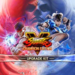 Comprar Street Fighter 5 Champion Edition Upgrade Kit Ps4 Barato Comparar Precios