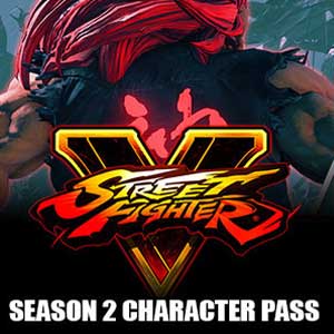 Comprar Street Fighter 5 Season 2 Character Pass CD Key Comparar Precios