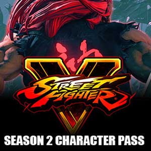 Comprar Street Fighter 5 Season 2 Character Pass CD Key Comparar Precios