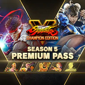 Comprar  Street Fighter 5 Season 5 Premium Pass Ps4 Barato Comparar Precios