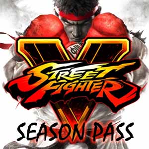 Comprar Street Fighter 5 Season Pass CD Key Comparar Precios