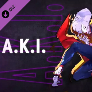 Street Fighter 6 A.K.I. Xbox Series X