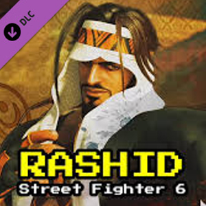 Street Fighter 6 Rashid Xbox Series X