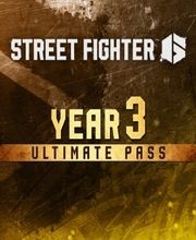 Street Fighter 6 Year 3 Ultimate Pass Pc
