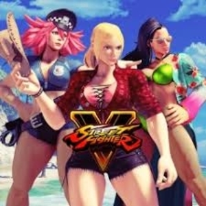 Comprar Street Fighter V Summer 2019 Character Bundle CD Key Comparar Precios