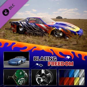 Street Outlaws 2 Winner Takes All Blazing Freedom Bundle Xbox Series X