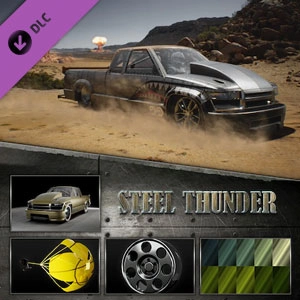 Street Outlaws 2 Winner Takes All Steel Thunder Bundle Xbox Series X