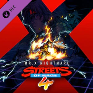 Comprar Streets Of Rage 4 Mr. X Nightmare Xbox Series Barato Comparar Precios