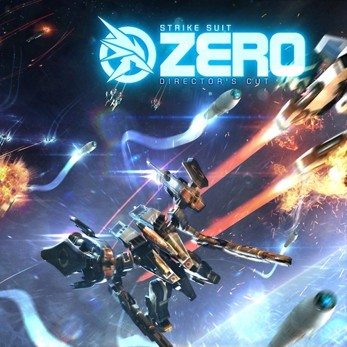 Strike Suit Zero Director's Cut Pc