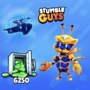 Stumble Guys Astro Cancer Bundle Xbox Series X