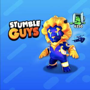 Stumble Guys Astro Leo Bundle Xbox Series X
