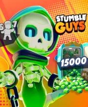 Stumble Guys Eternal Bones Bundle Playstation 5