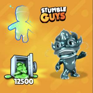 Stumble Guys Glass Special Banger Playstation 4