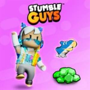 Stumble Guys Glitchy Special Bundle Xbox Series X