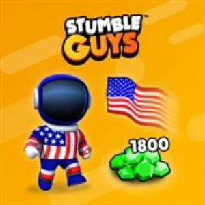 Stumble Guys Memorial Banger Xbox Series X