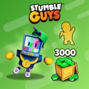 Stumble Guys No Signal Bundle Playstation 4