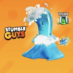 Stumble Guys Tidal Wave Banger Xbox One
