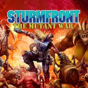 Comprar SturmFront The Mutant War Ps4 Barato Comparar Precios