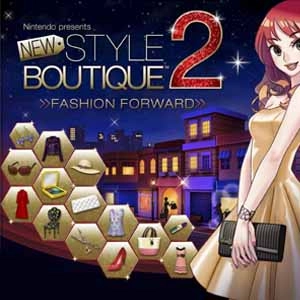 Style Boutique New 2 Fashion Forward 3Ds