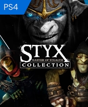 Comprar Styx Master of Stealth Collection Ps4 Barato Comparar Precios