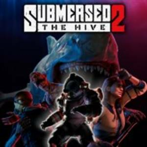 Submersed 2 The Hive Xbox Series X