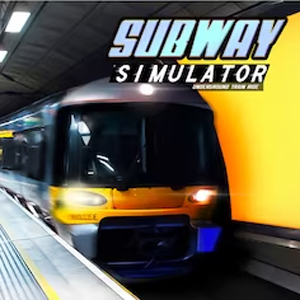 Subway Simulator Underground Train Ride Playstation 4
