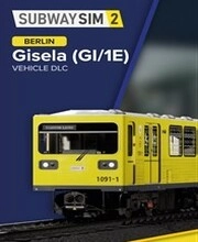 SubwaySim 2 Berlin Vehicle DLC Gisela GI/1E Xbox Series X
