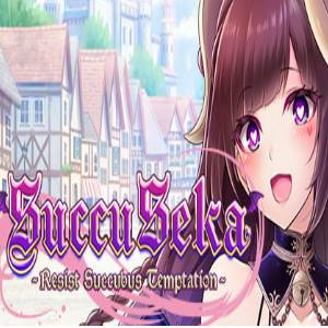 SuccuSeka Resist Succubus Temptation Pc