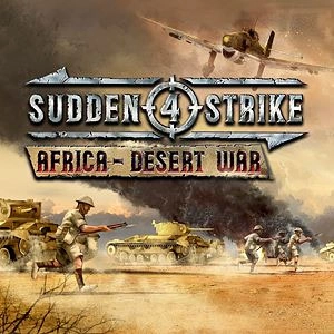 Sudden Strike 4 Africa Desert War Xbox Series X