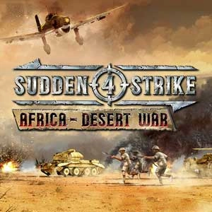 Sudden Strike 4 Africa Desert War Pc