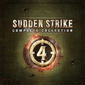 Comprar Sudden Strike 4 Complete Collection Xbox One Barato Comparar Precios