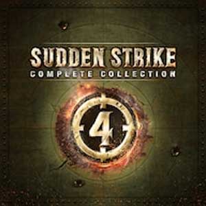 Comprar Sudden Strike 4 Complete Collection CD Key Comparar Precios