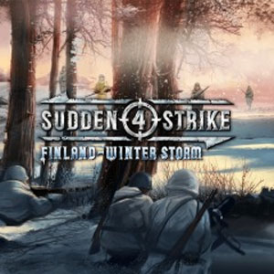 Comprar  Sudden Strike 4 Finland Winter Storm Ps4 Barato Comparar Precios