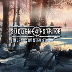 Sudden Strike 4 Finland Winter Storm