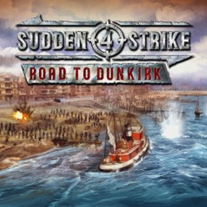 Comprar  Sudden Strike 4 Road to Dunkirk Ps4 Barato Comparar Precios