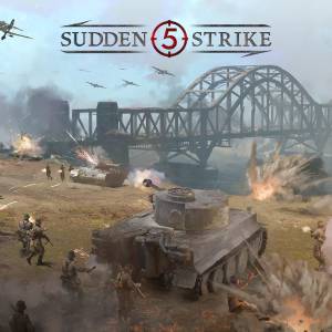 Comprar Sudden Strike 5 CD Key Comparar Precios