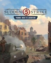 Comprar Sudden Strike 5 - France: Road to Liberation Xbox Key Barato Comparar Precios