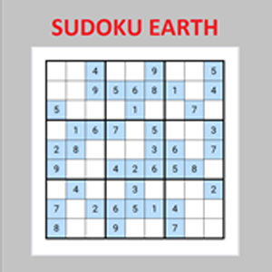 Sudoku Earth Xbox Series X