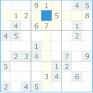 Sudoku Sea Xbox One