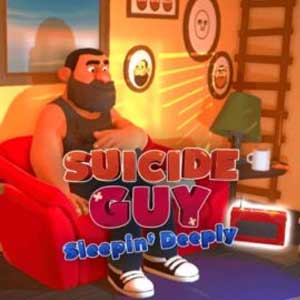 Comprar Suicide Guy Sleepin' Deeply CD Key Comparar Precios