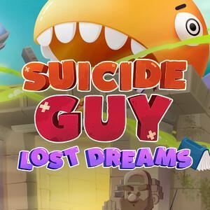 Suicide Guy The Lost Dreams Playstation 5