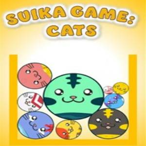 Suika Game Cats Pc